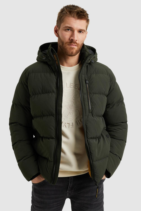 PME legend groene heren jas