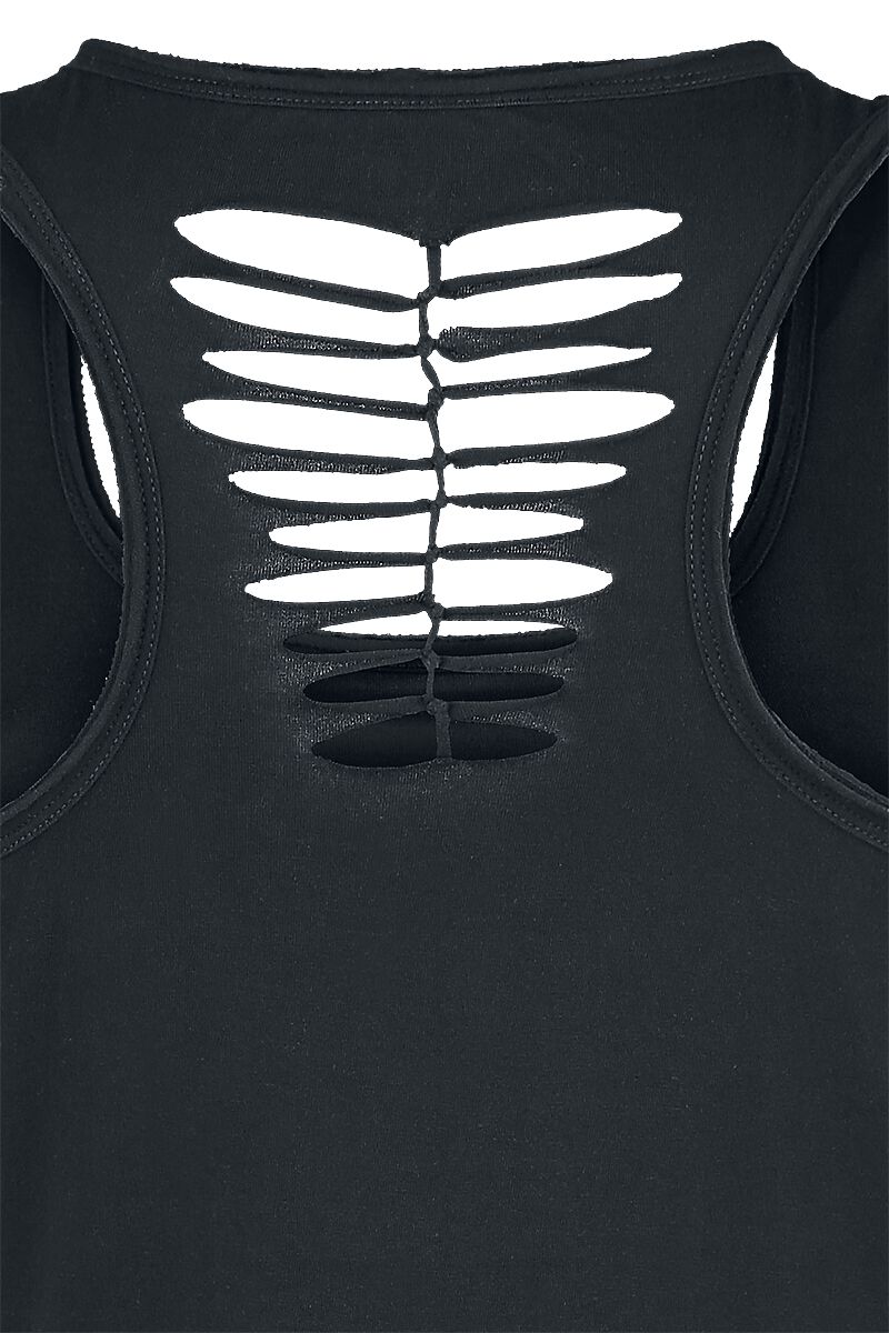 Strong And Smart | Gothicana by EMP Top