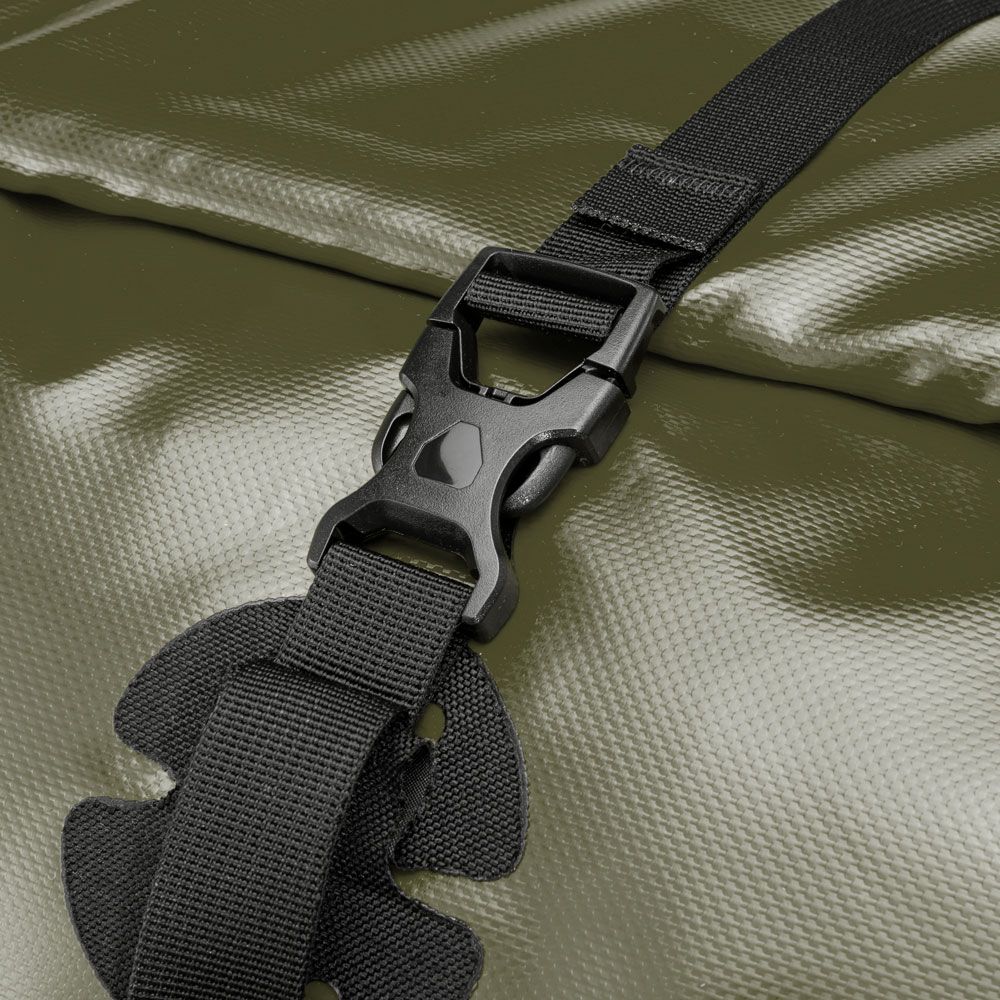 Ortlieb Rack Pack Duffle Taske Olivengrøn 49 Liter