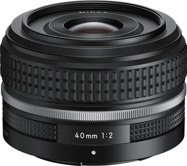 Nikon NIKKOR Z 40mm f/2 (SE) objektiv
