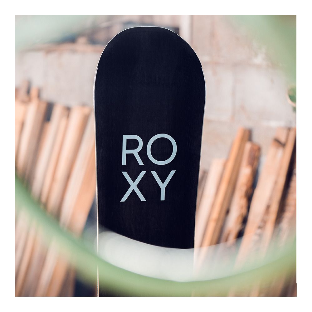 Roxy XOXO PRO 2023 - Snowboard freestyle Femme blue/white/black
