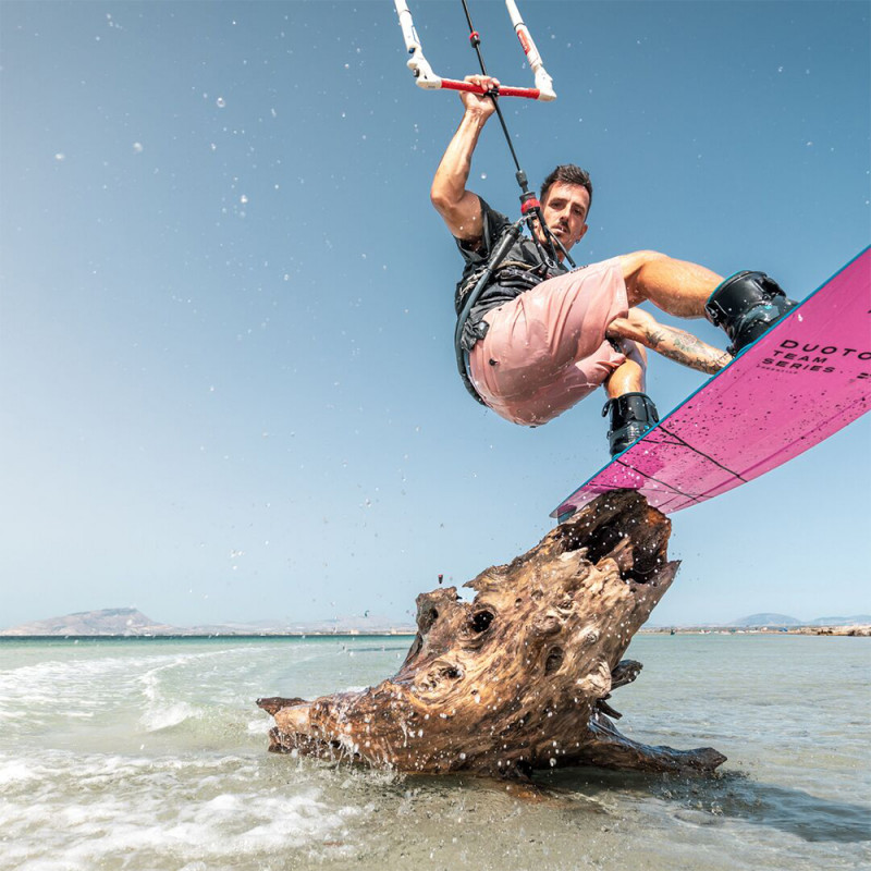 PLANCHE DUOTONE TEAM SERIES FREESTYLE SLS 2025