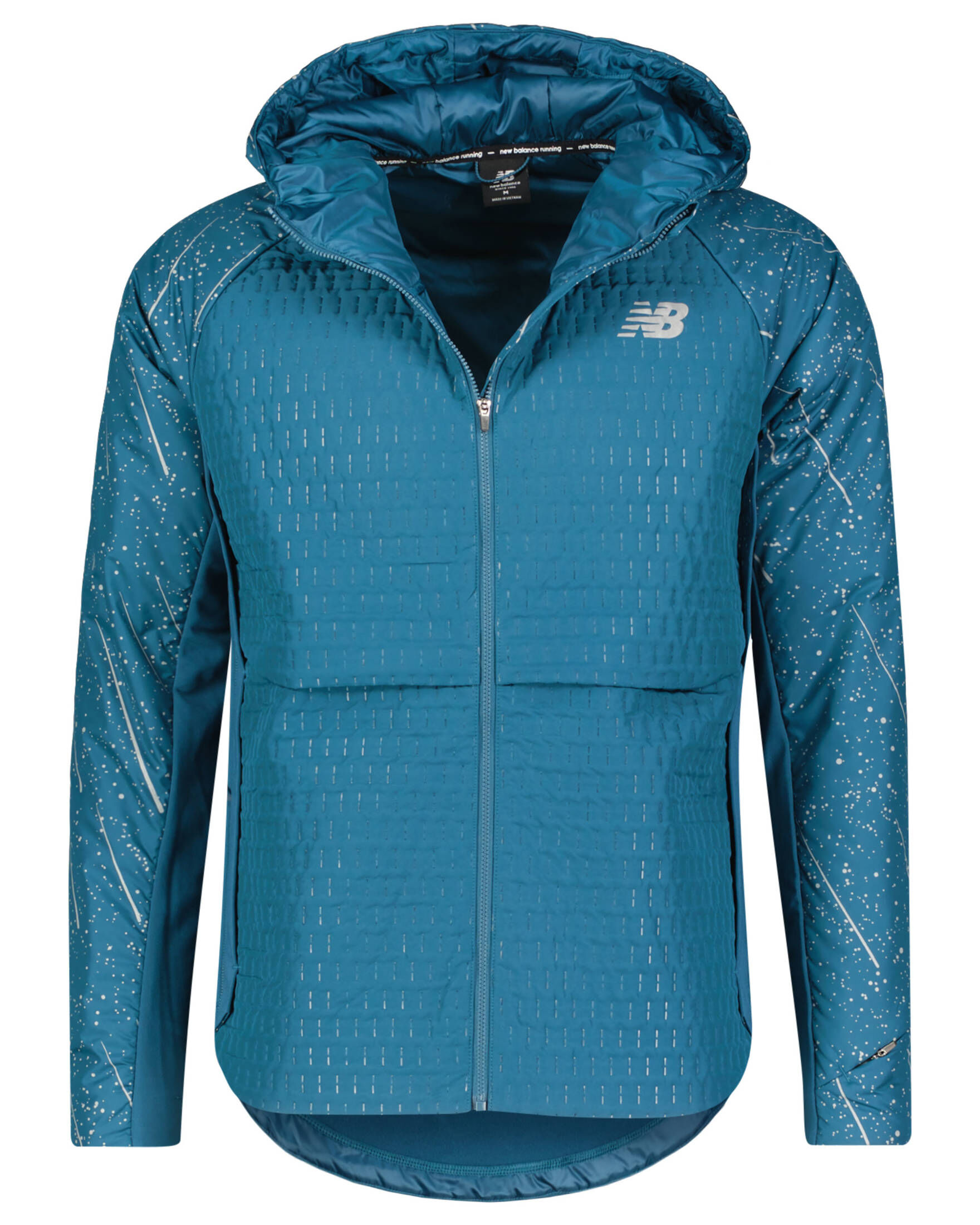 new balance| Herren Laufjacke REFLECTIVE IMPACT RUN HEAT
