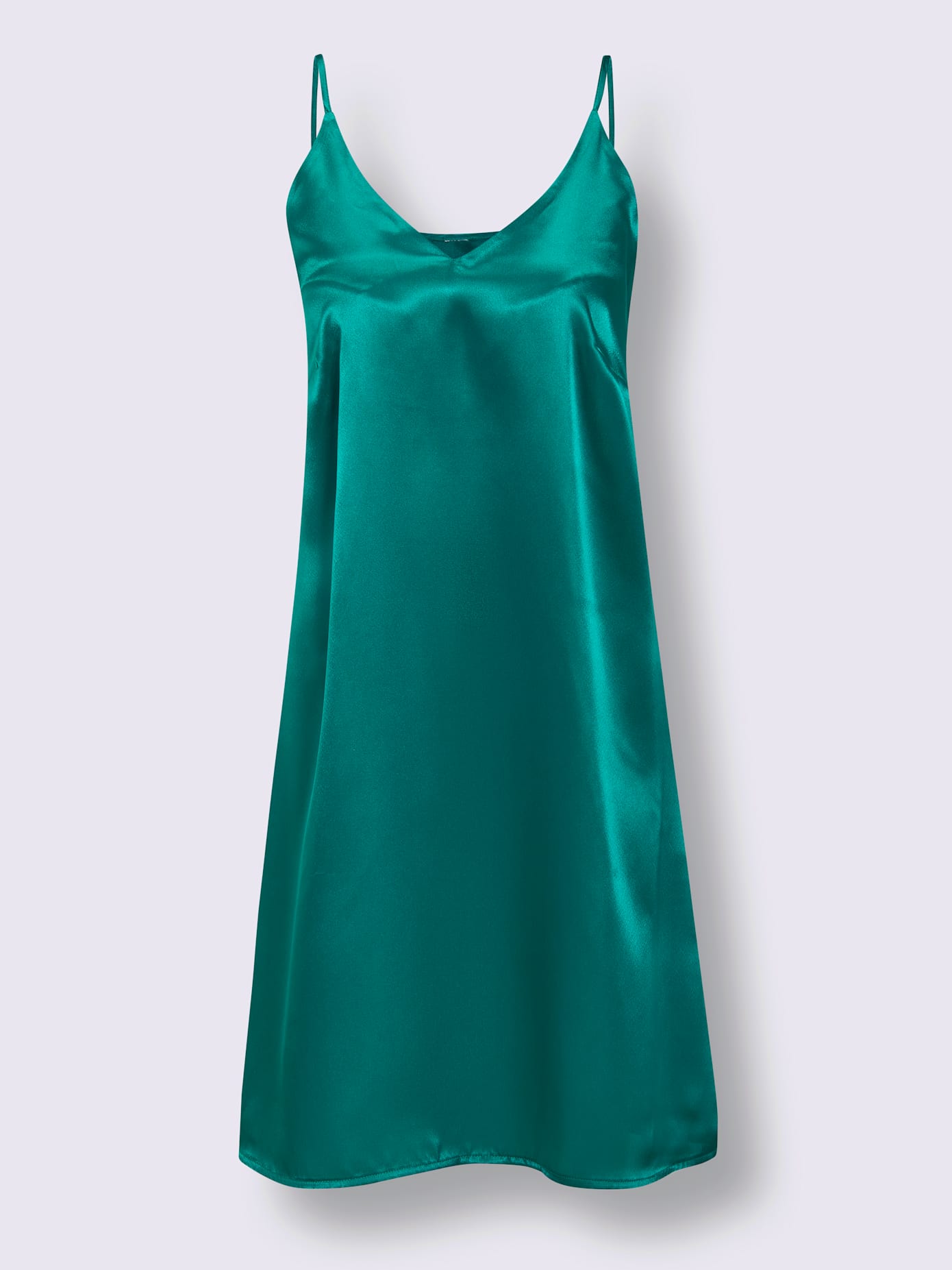 Chemise de nuit satin