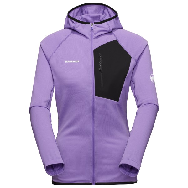 Mammut - Women's Aenergy Light Midlayer Hooded Jacket - Veste polaire