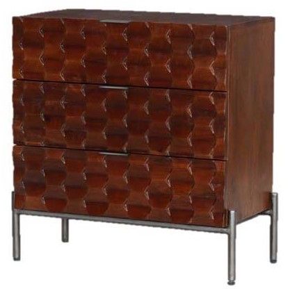 Ladekast Paola B75 x D40 x H80 cm