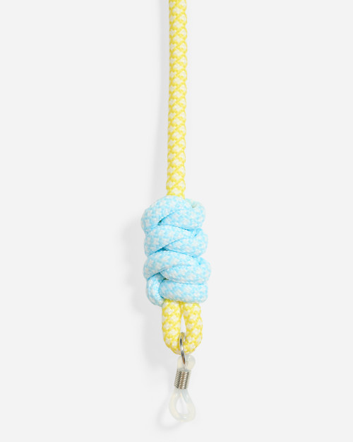 Izipizi Izipizi brillenkoord met stopper Banana