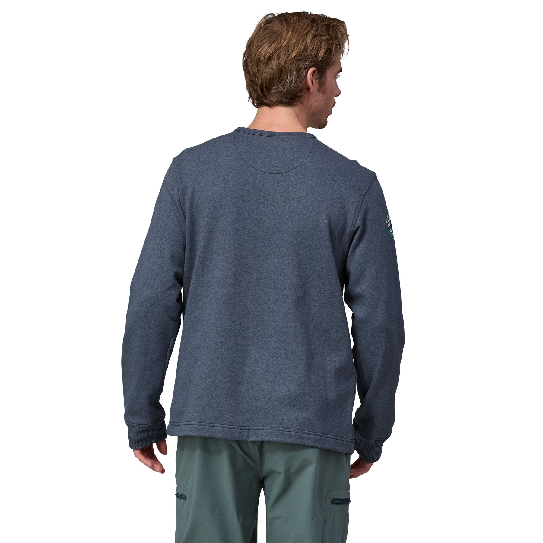 Patagonia LW Unity Fitz Wildrise Crew New Navy