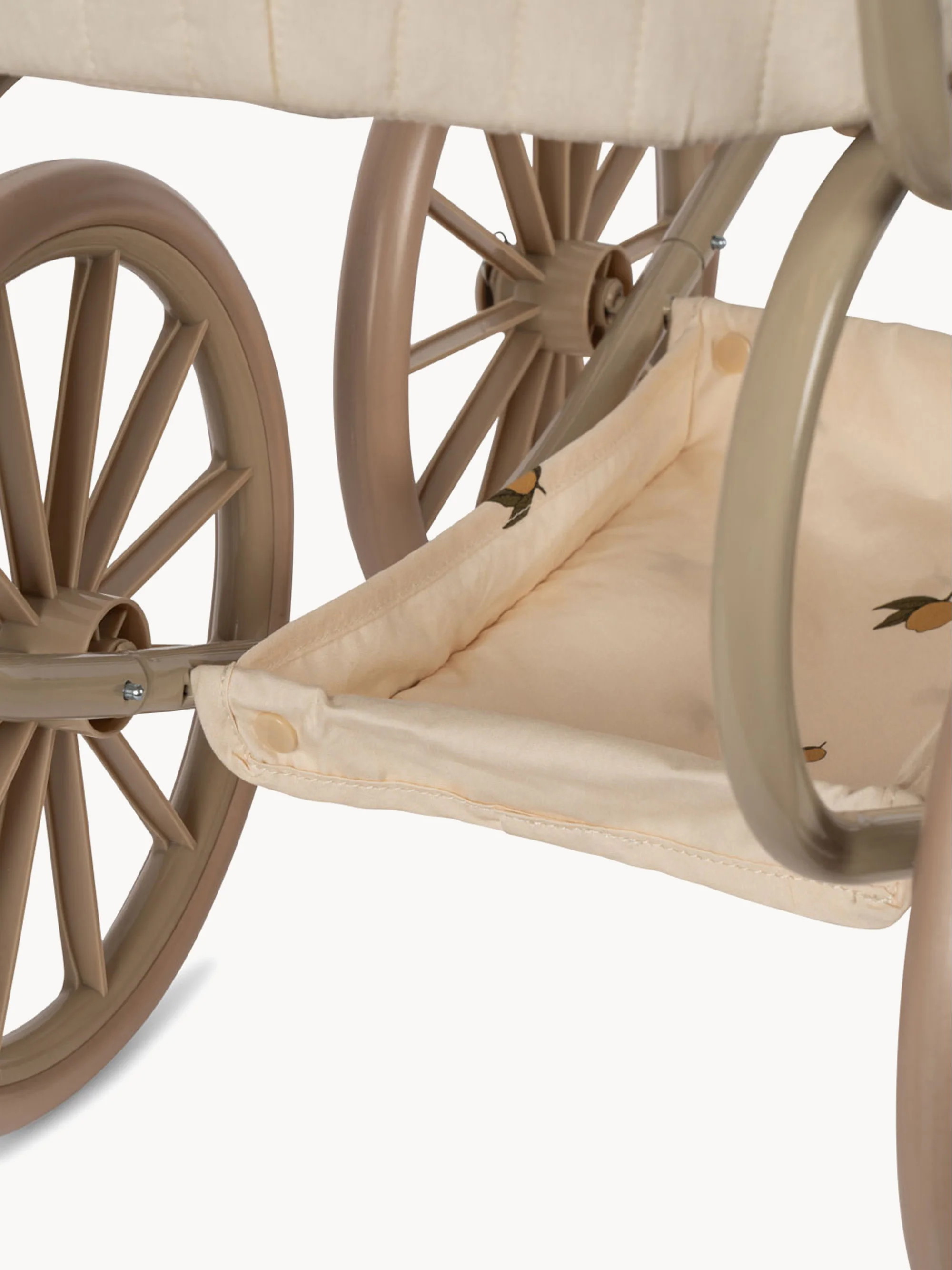 Poppenwagen Lemon