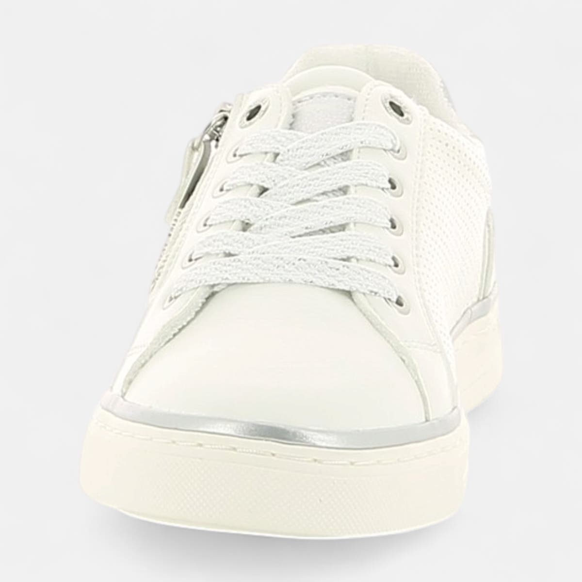 Baskets basses Femme blanc
