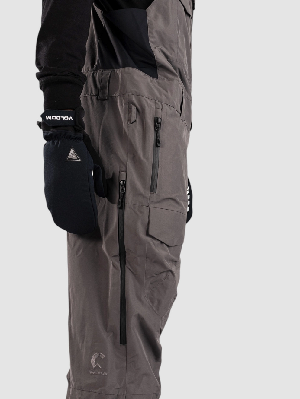 Picture U28 Bib Pants magnet