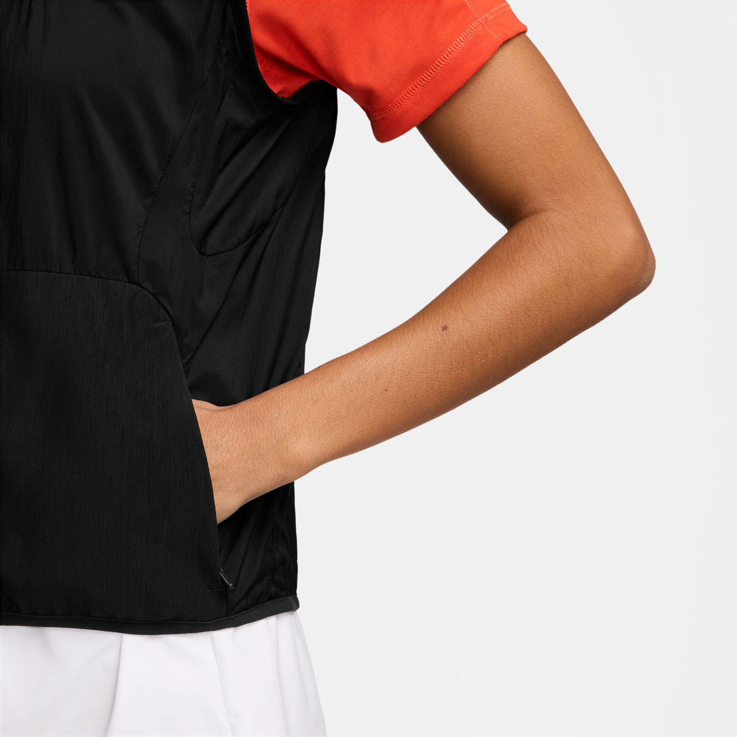Nike Dri-FIT Trail Repel Vest Dames