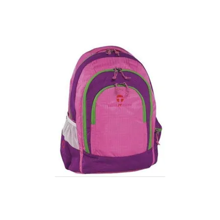 Take-it-Easy SchulrucksackBerlin Light Nylon pink