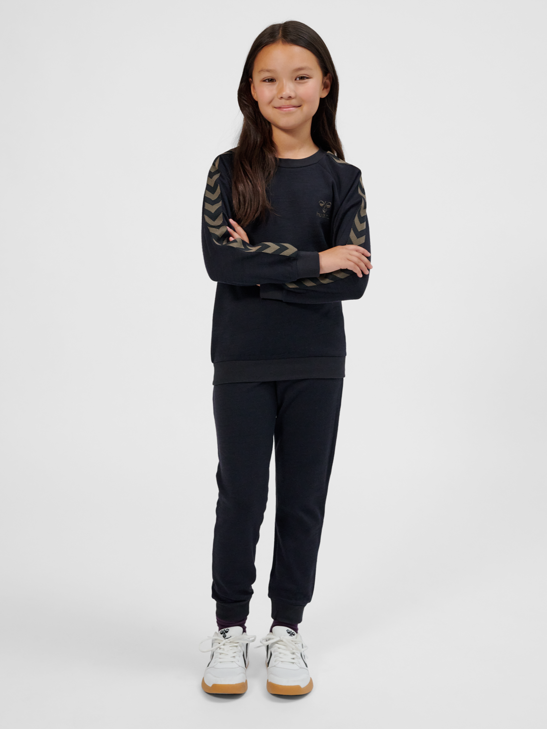 hmlWONG SWEATSHIRT