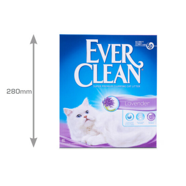 Everclean : litière pour chat