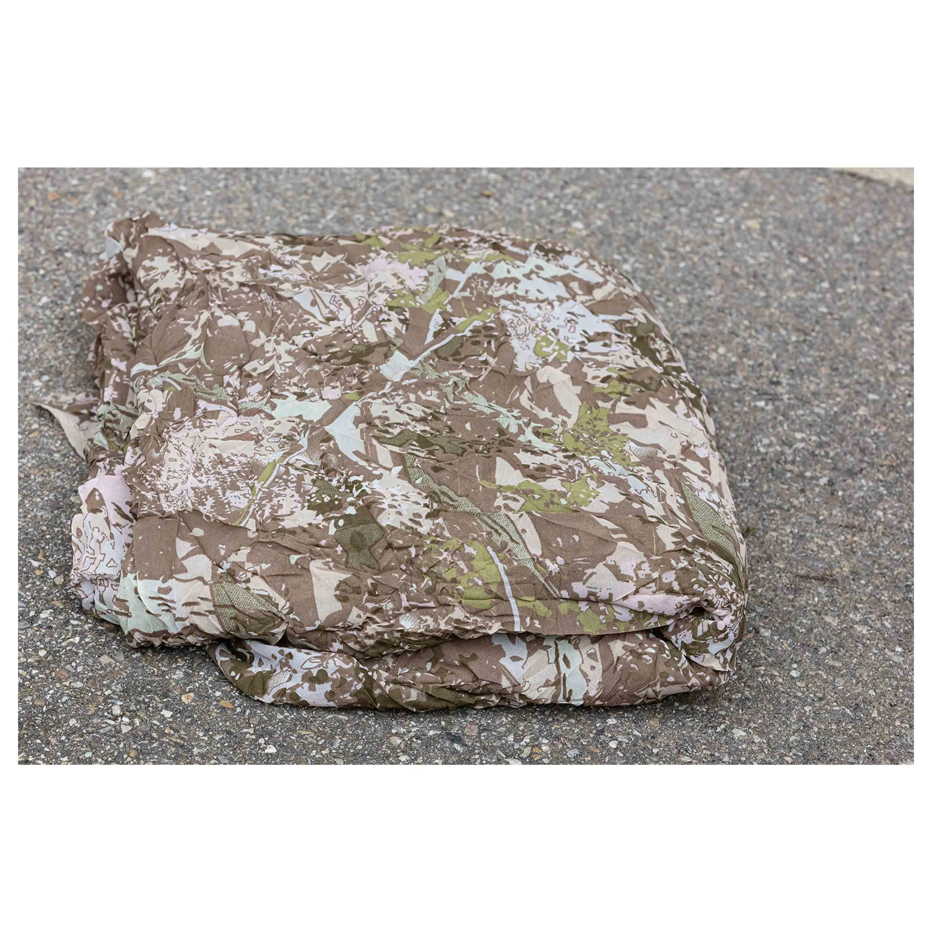 Ghosthood -  Tarnstoff Crush Fabric 3 m