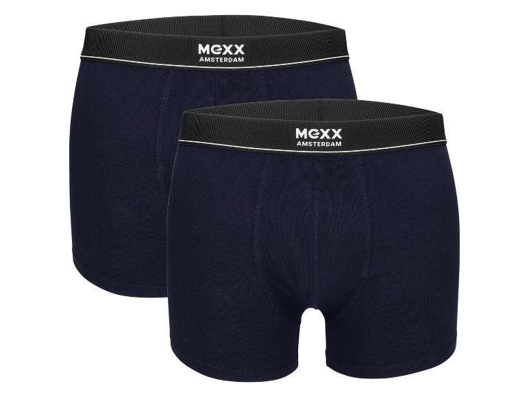 2 Heren boxers