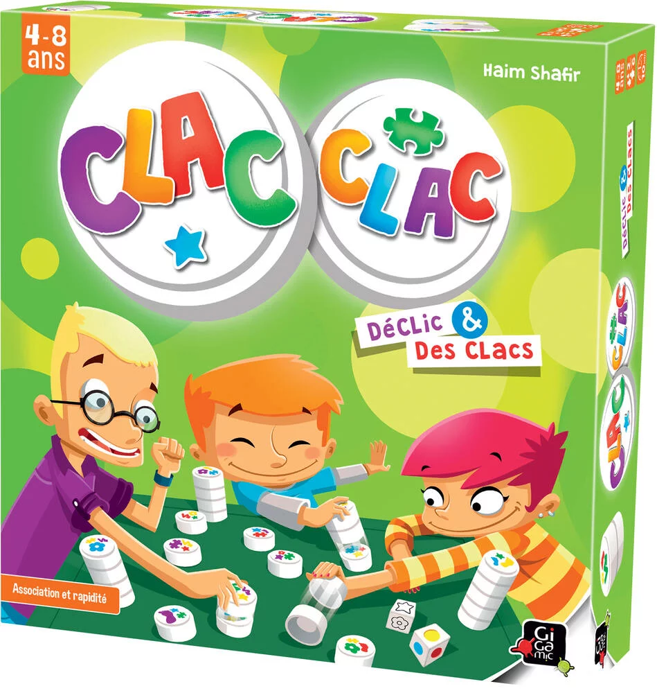 CLAC CLAC