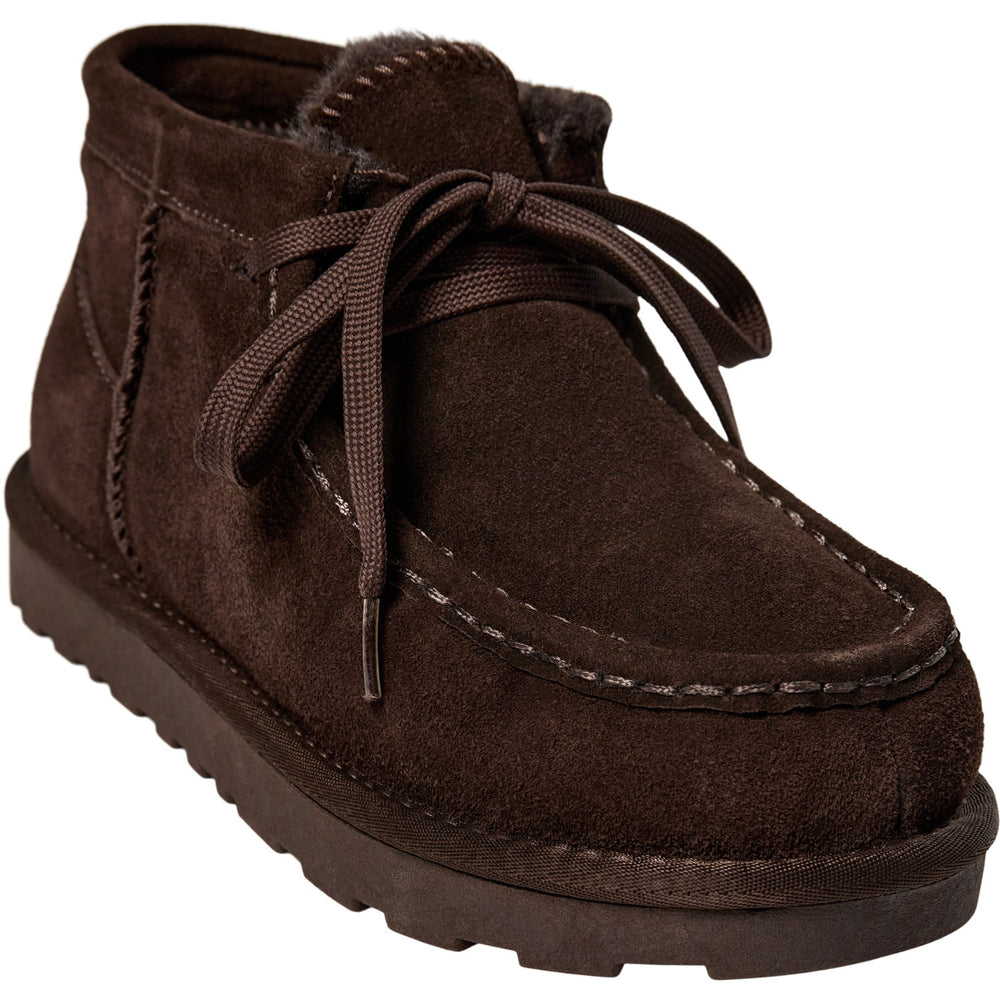 Køb Sofie Schnoor Dark Brown SanneSY Bamse Støvle