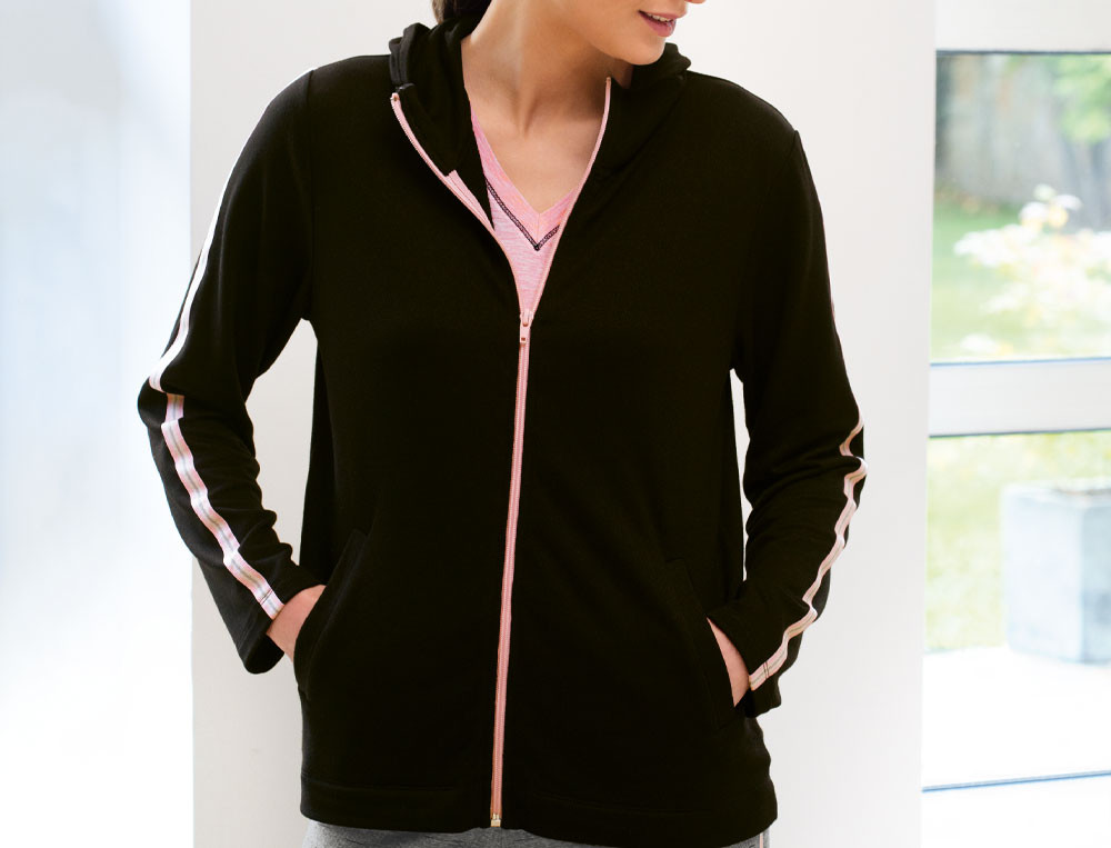 Veste femme-Le sport chic