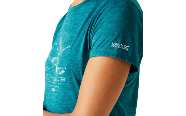 Regatta Fingal IX Damen T-Shirt