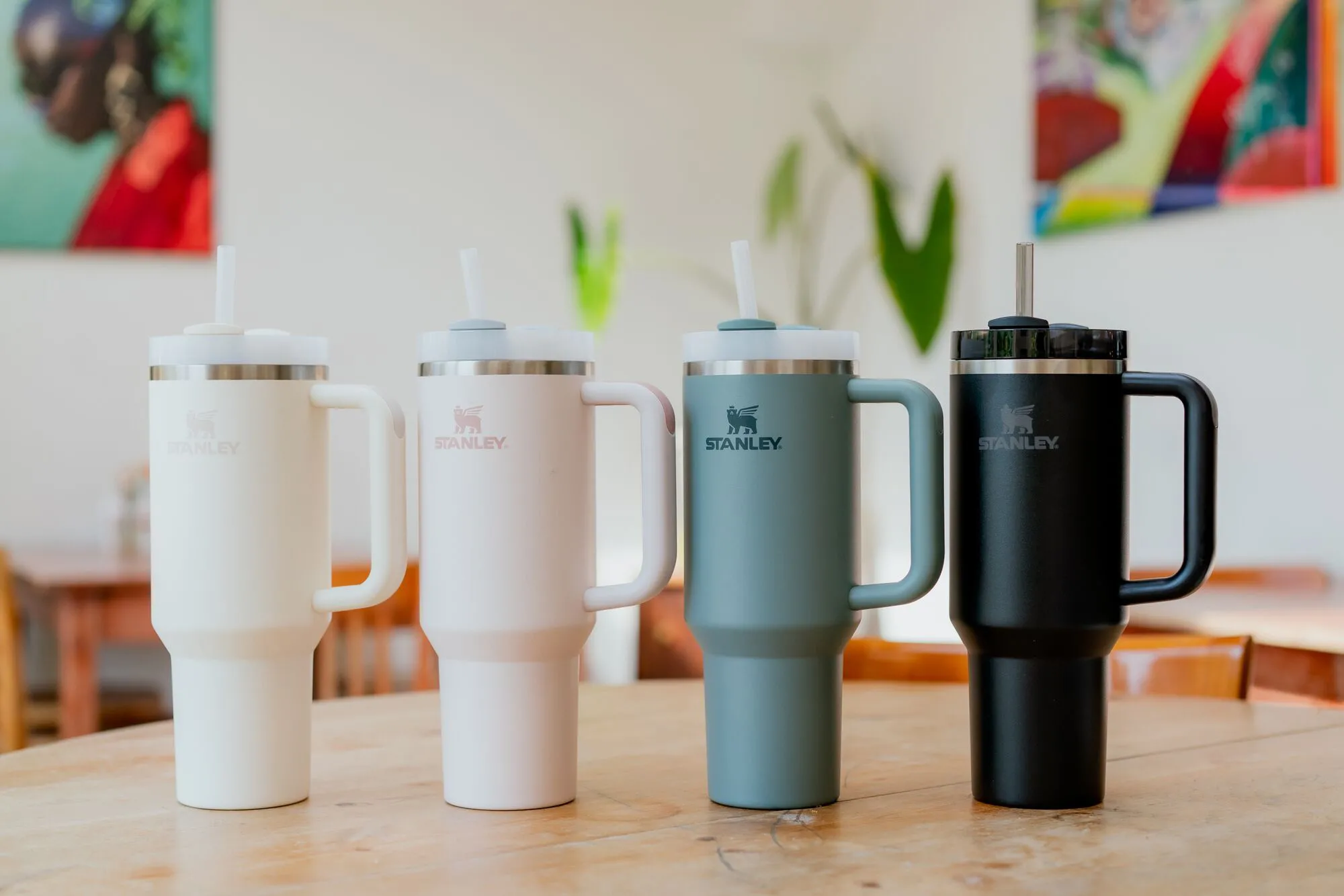 Stanley The Quencher H2.0 Flowstate Tumbler