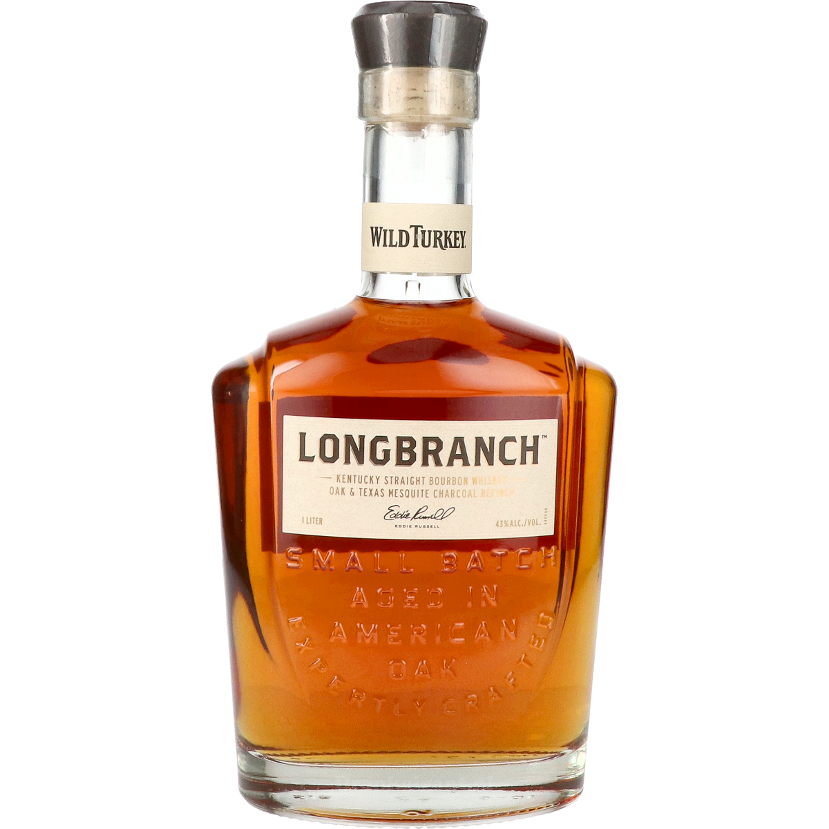 Wild Turkey Longbranch 100 cl