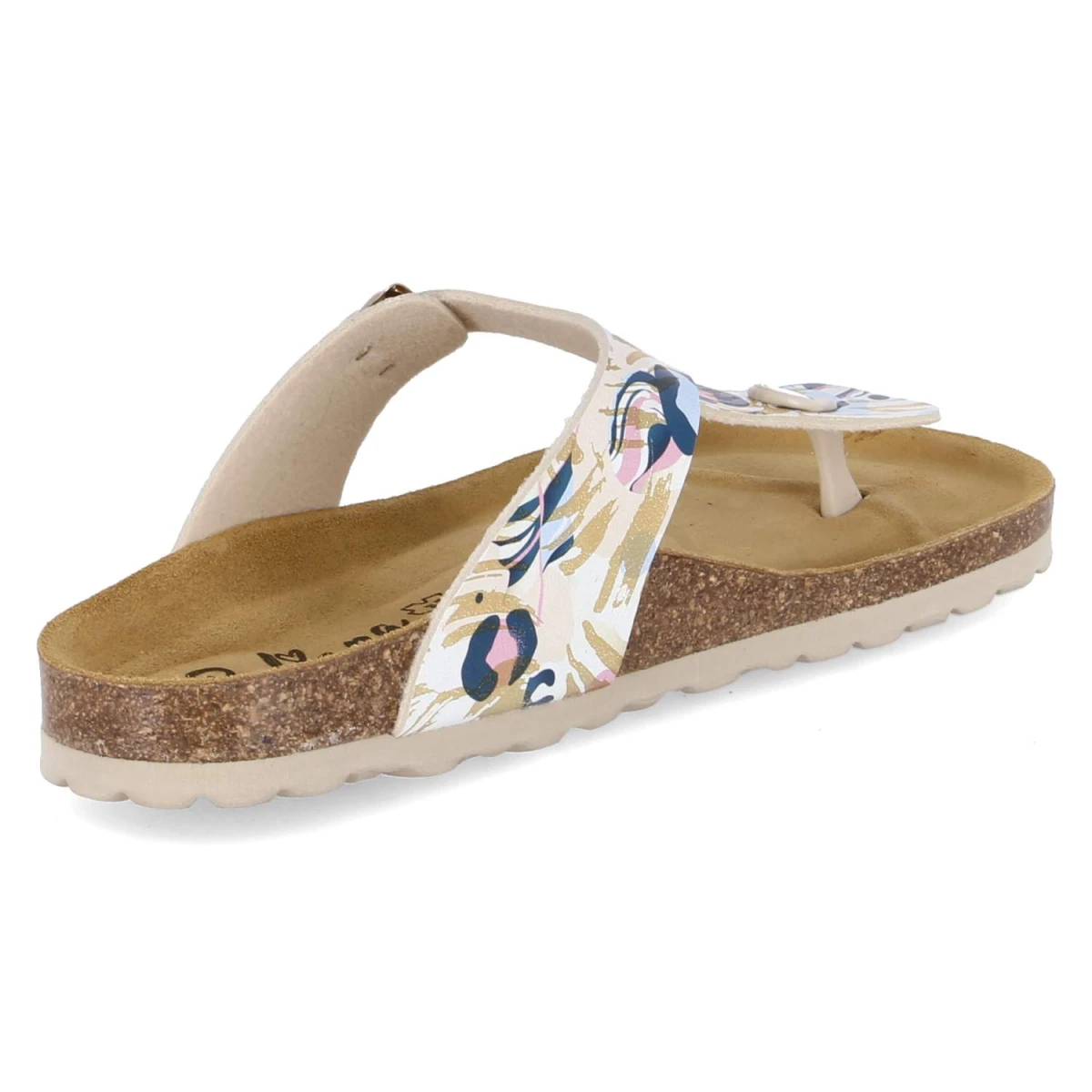 BelianaZehentrenner - Beige Multi