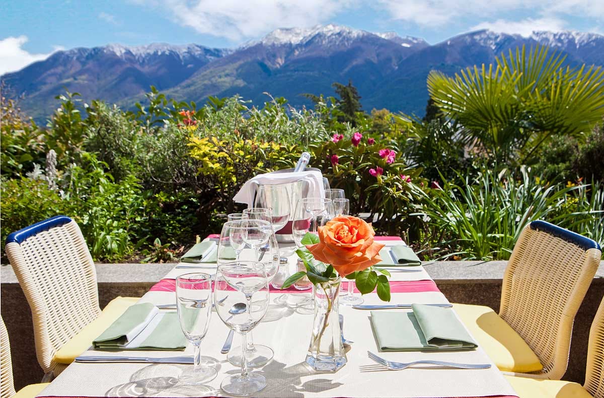 Romantisches Wochenende in Ascona als Geschenkidee