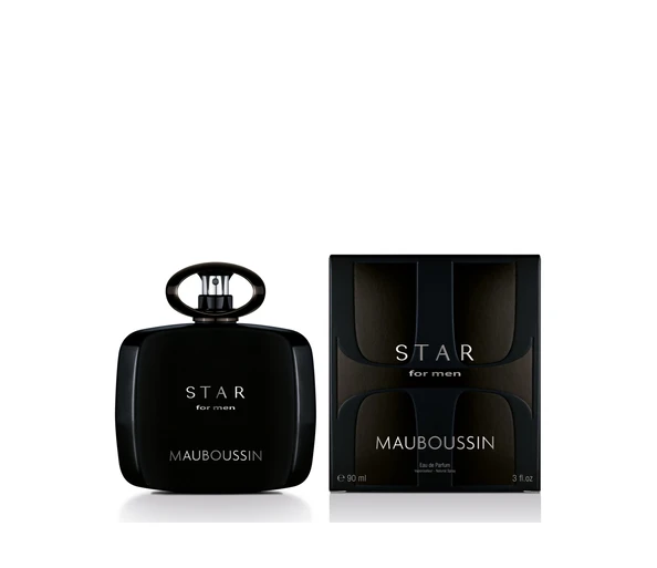MAUBOUSSIN Star For Men Eau de Parfum