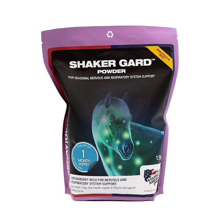 Equine America Shaker Gard Paard 1500 gram | 10826