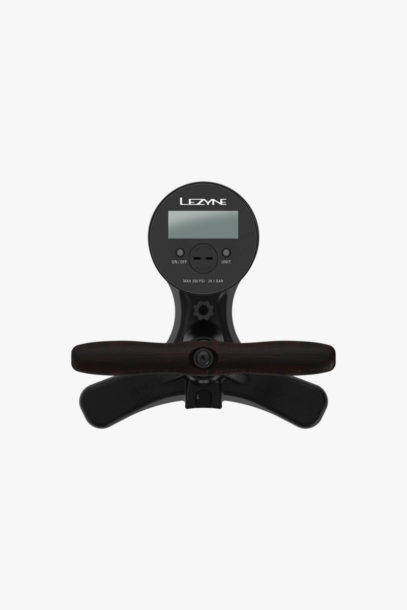 Lezyne 350 PSI Digital Gauge 3.5