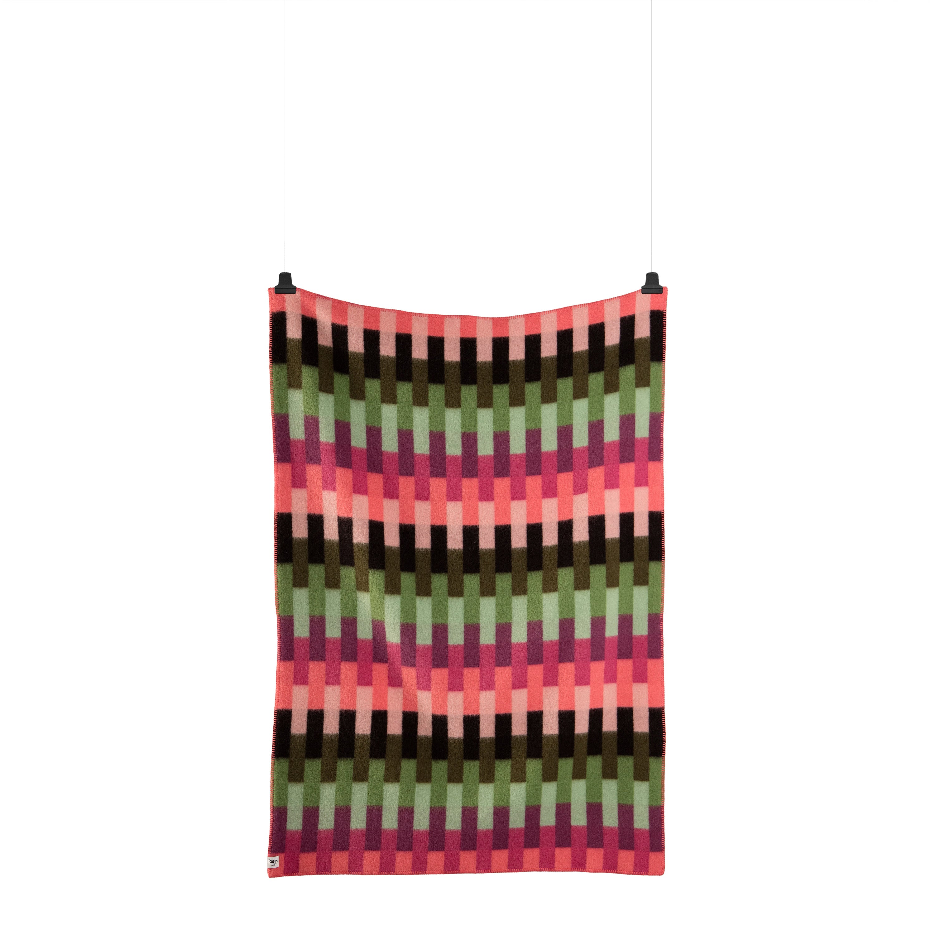 Ambiante Wasbaar Dekbed 140 x 200 cm - Ohana Green