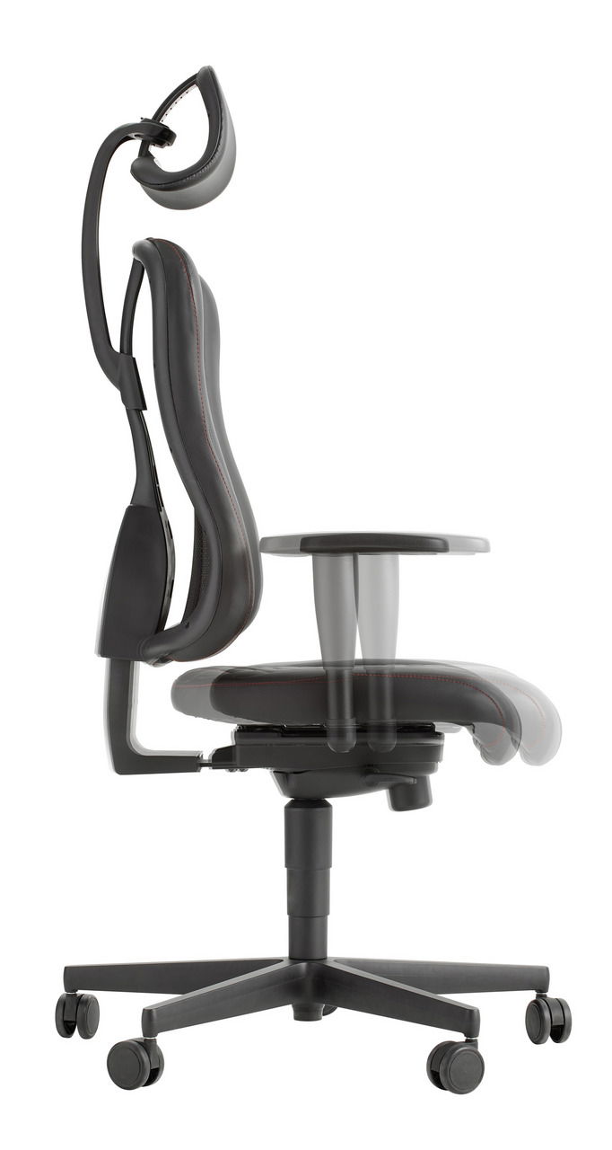 Dieter Knoll Gaming Stuhl GAMING CHAIR