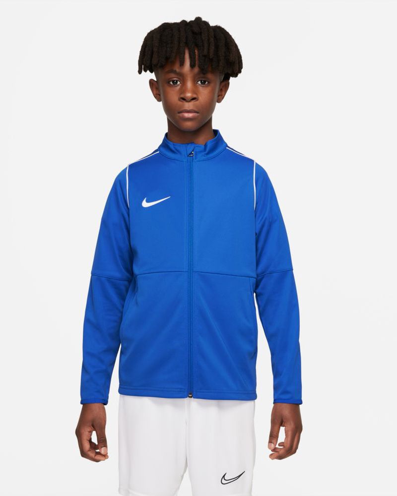 Veste de survêtement Nike Park 20 Bleu Royal pour enfant