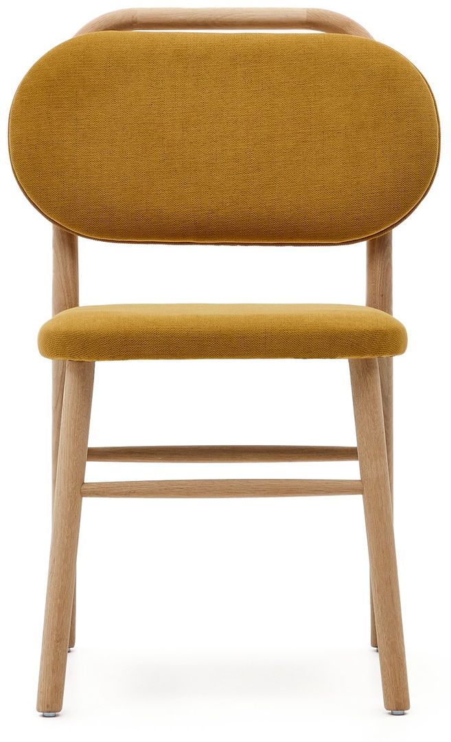 Kave Home   Helda Eetkamerstoel