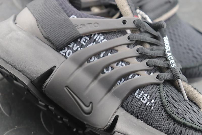 Air Presto   Black
