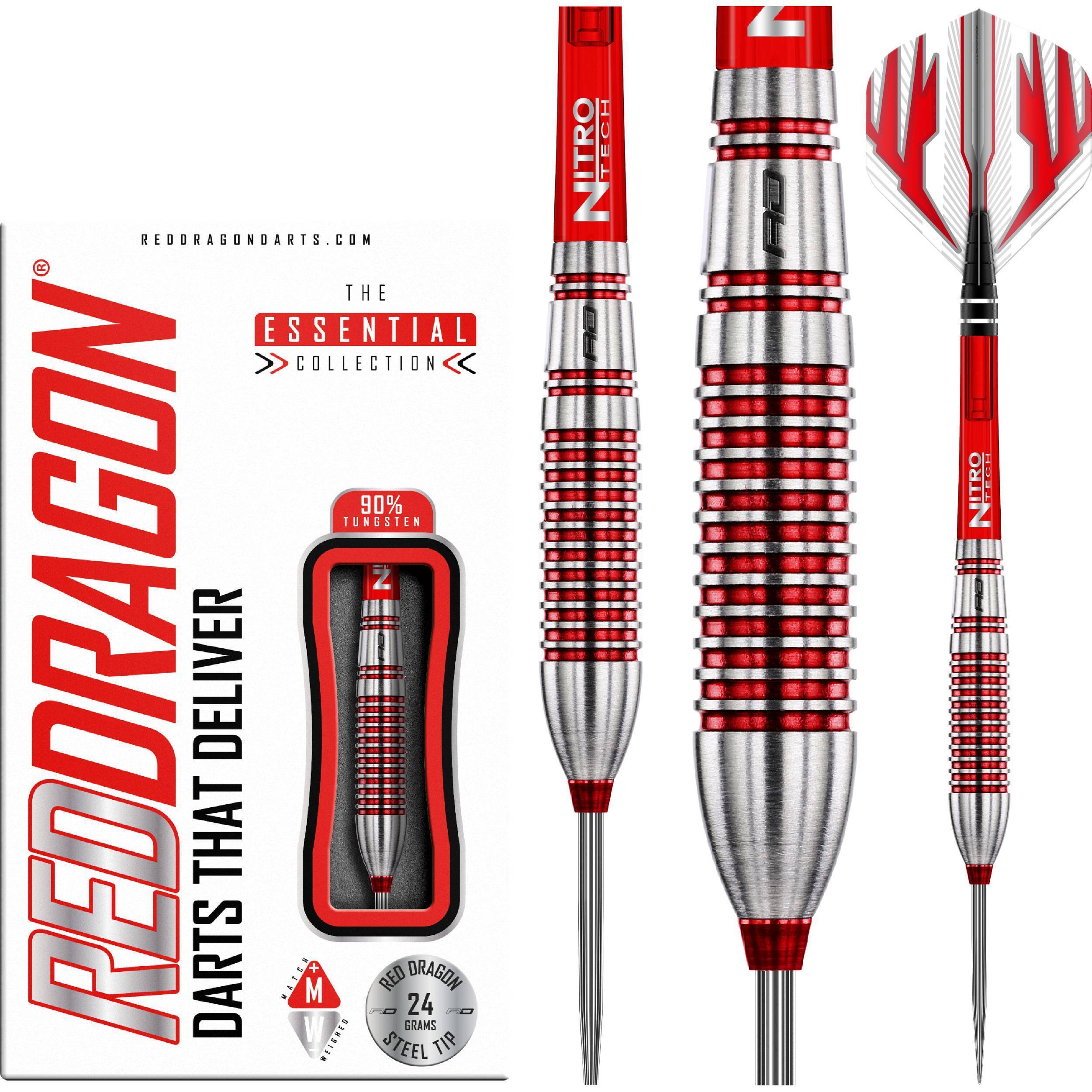 Red Dragon - Reflex - Steeldart