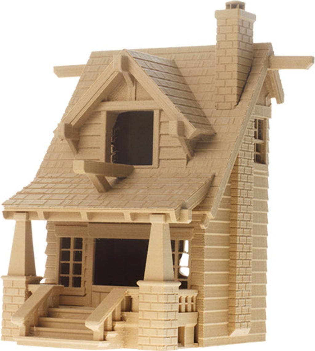 Polymaker  PolyWood, 1,75 mm / 600 g    Das Holz-Filament ohne Holz
