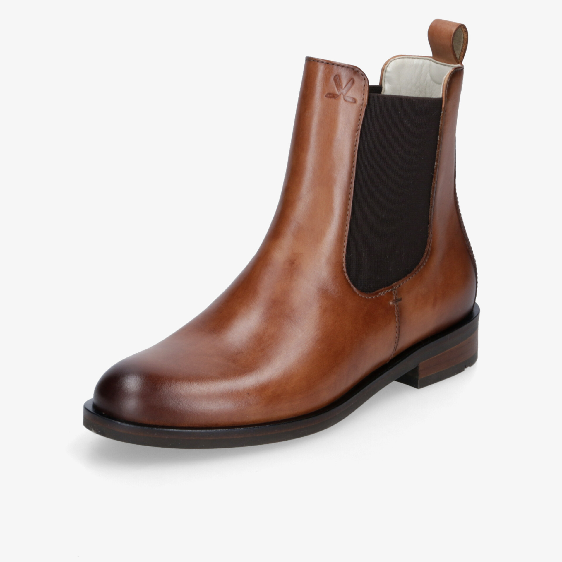 LLOYD DARA 315 Damen Chelsea Boots braun
