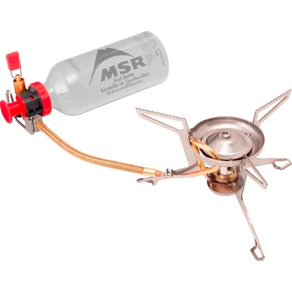 MSR WhisperLite International Flüssigbrennstoffkocher
