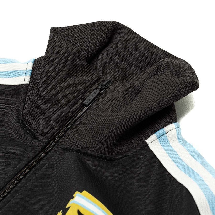 Argentine Haut d'Entraînement OG Beckenbauer - Gris/Blanc