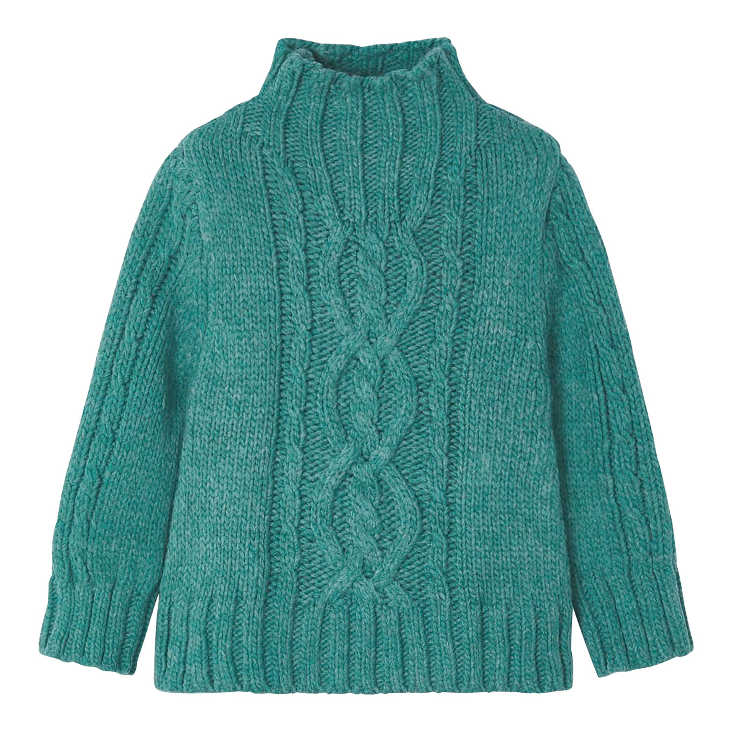 Mayoral Strickpullover Zopfmuster
