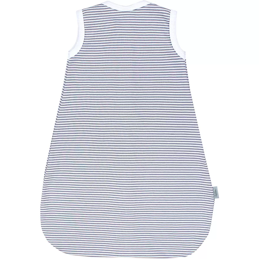 TupTam Baby Sommerschlafsack Kleine Kinder grau