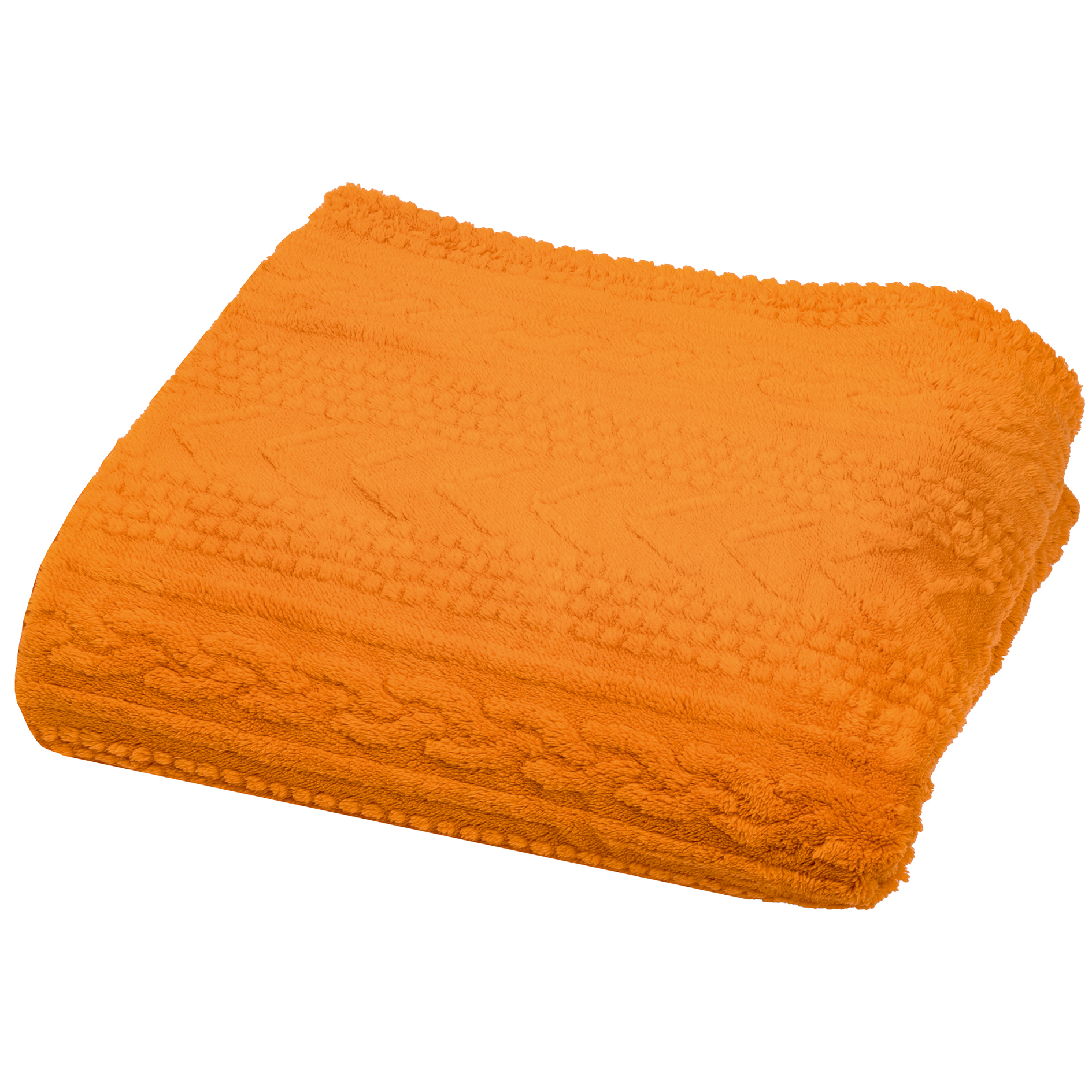 Kuscheldecke XL - senf - 180x200 cm