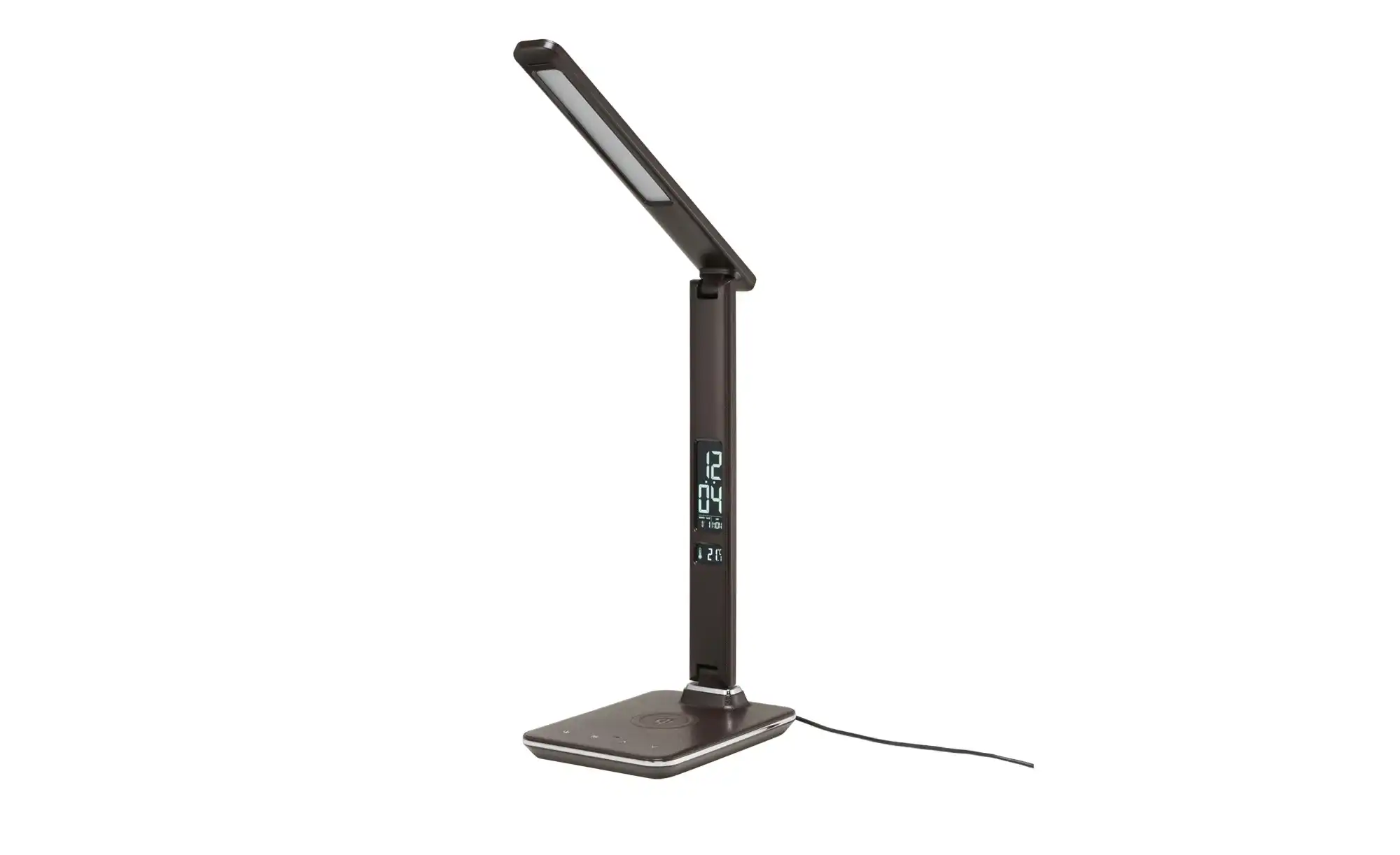 Paul Neuhaus LED-Schreibtischleuchte, braun