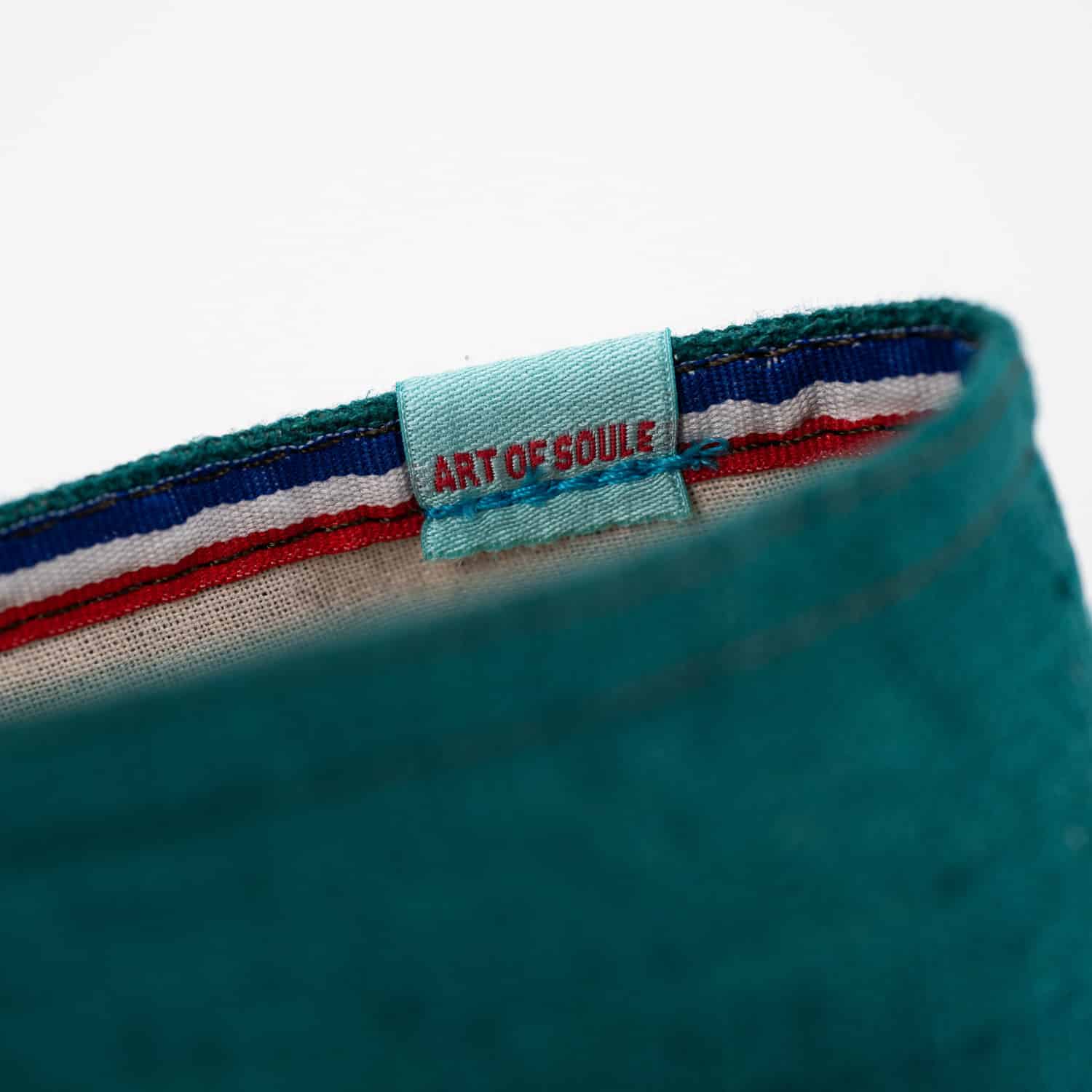 LEAF - Espadrilles imprimées | Vert