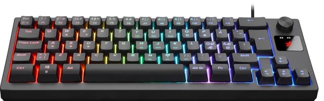 Next MX7 RGB Mini gaming-tastatur