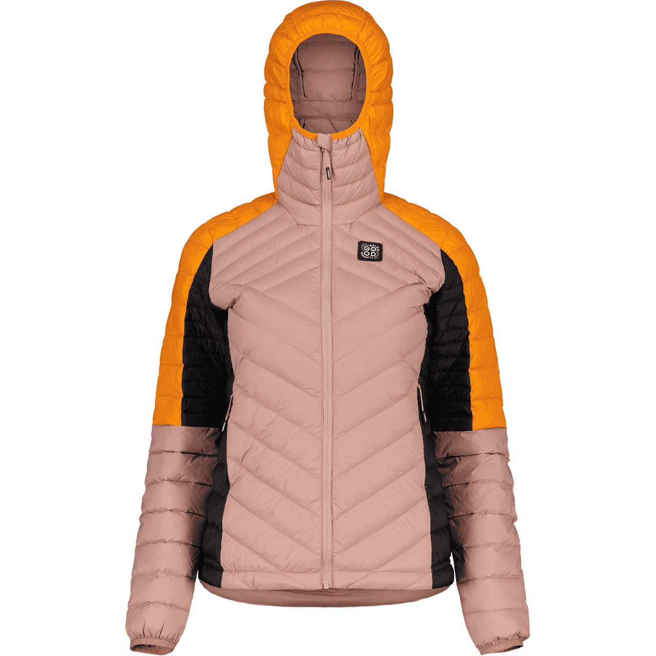 Maloja Damen Isolations Jacke ARGENTERAm mauve multi | Skitourenjacken | Skitourenbekleidung | Damen | XSPO-Fashion