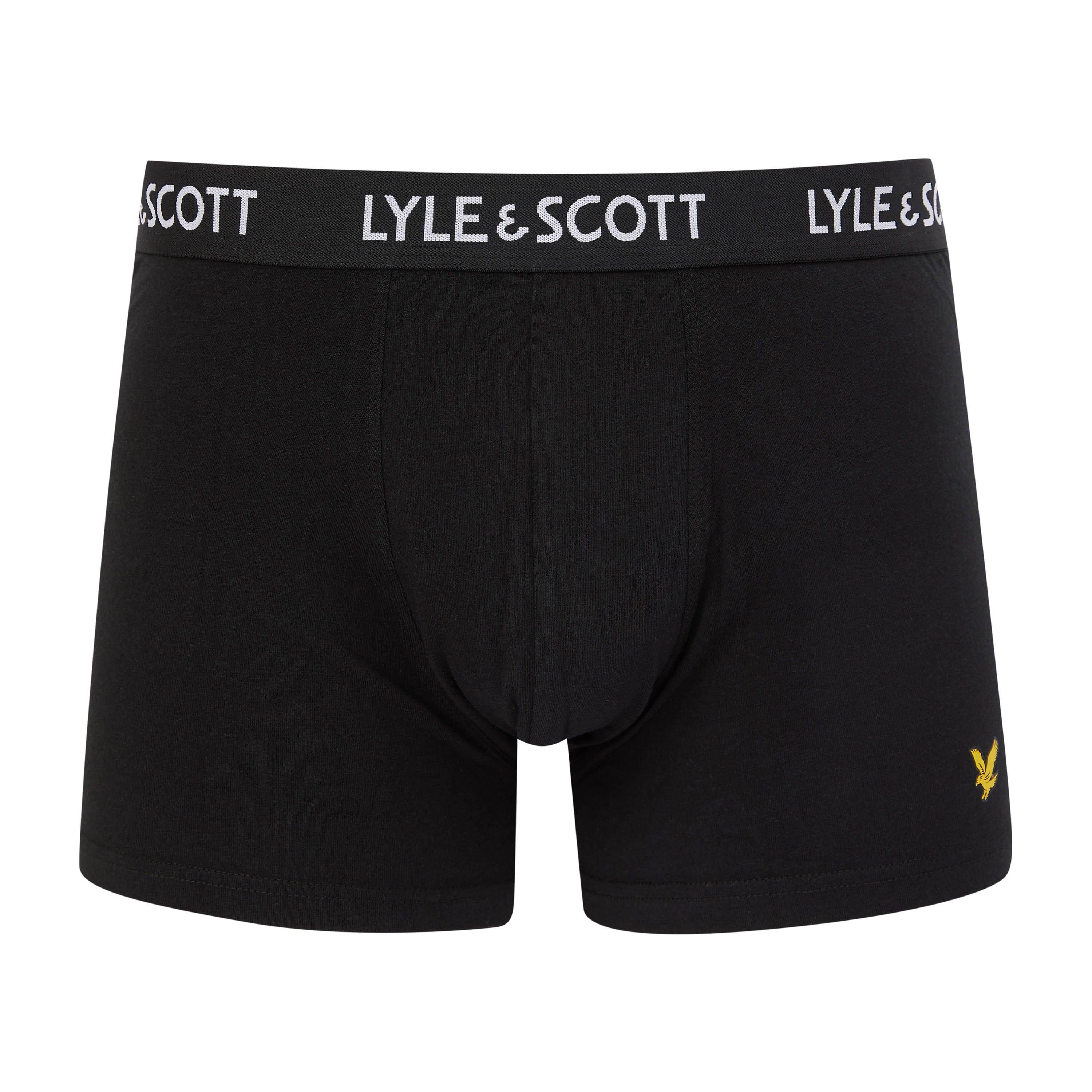 Lyle and Scott 5 pack Miller Trunks